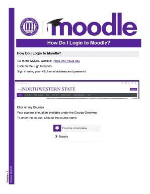 moodle nsu.